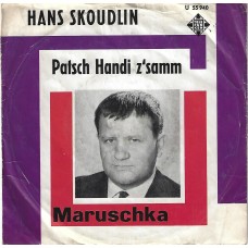 HANS SKOUDLIN - Patsch Handi z´samm
